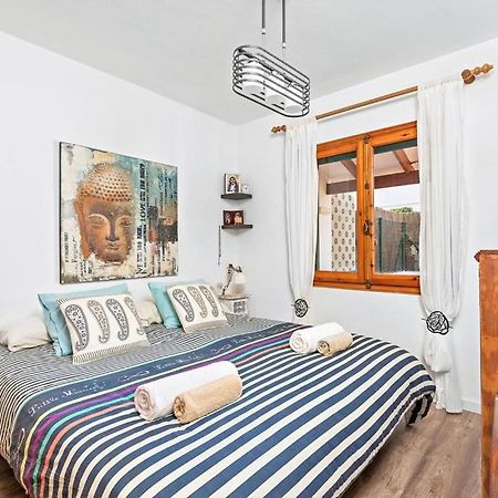 Ca L'Avi I S'Avia - Punta Prima Appartement Punta Prima  Buitenkant foto