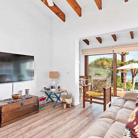 Ca L'Avi I S'Avia - Punta Prima Appartement Punta Prima  Buitenkant foto