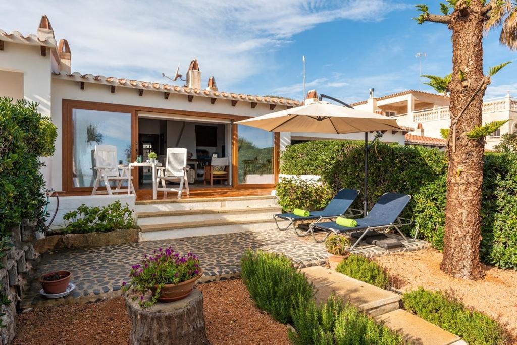 Ca L'Avi I S'Avia - Punta Prima Appartement Punta Prima  Buitenkant foto