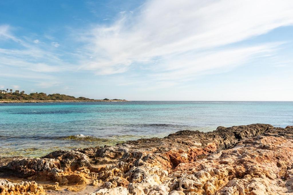 Ca L'Avi I S'Avia - Punta Prima Appartement Punta Prima  Buitenkant foto