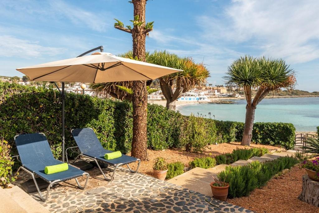 Ca L'Avi I S'Avia - Punta Prima Appartement Punta Prima  Buitenkant foto