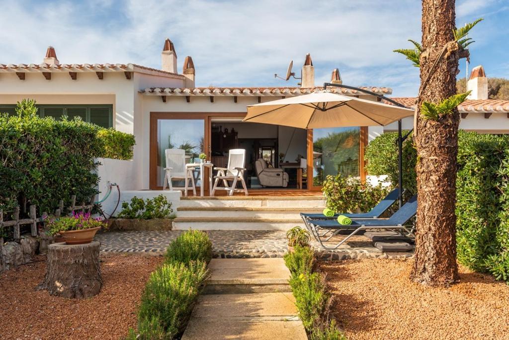 Ca L'Avi I S'Avia - Punta Prima Appartement Punta Prima  Buitenkant foto
