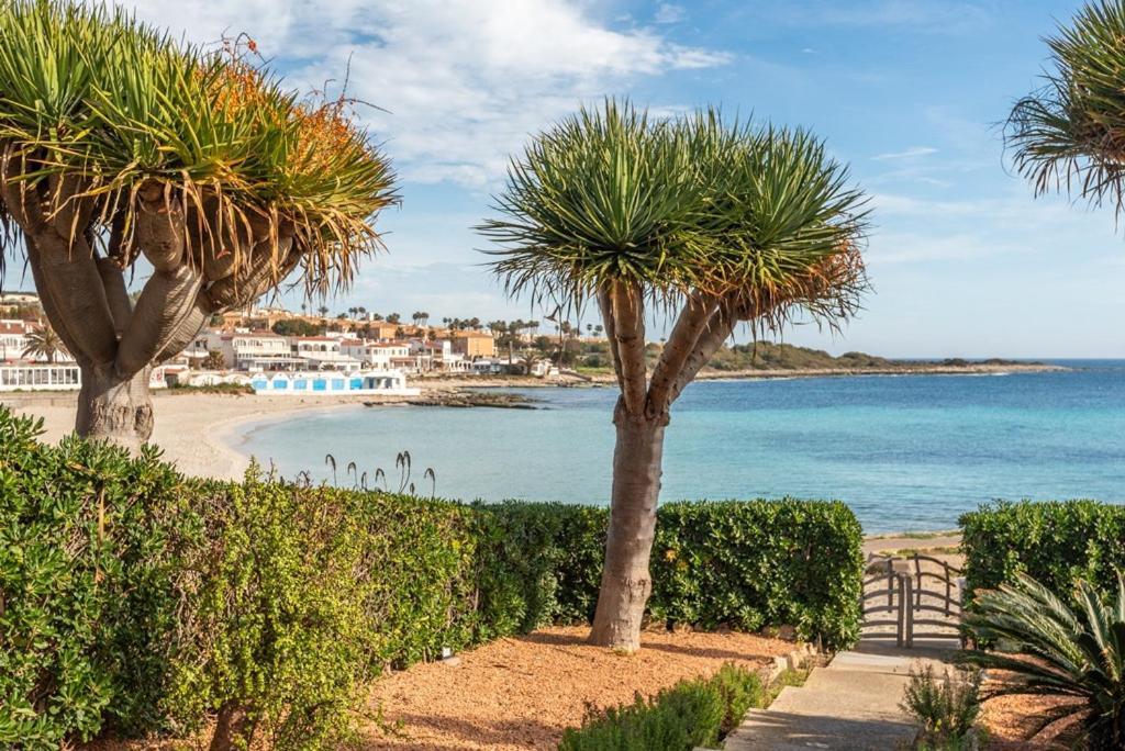 Ca L'Avi I S'Avia - Punta Prima Appartement Punta Prima  Buitenkant foto