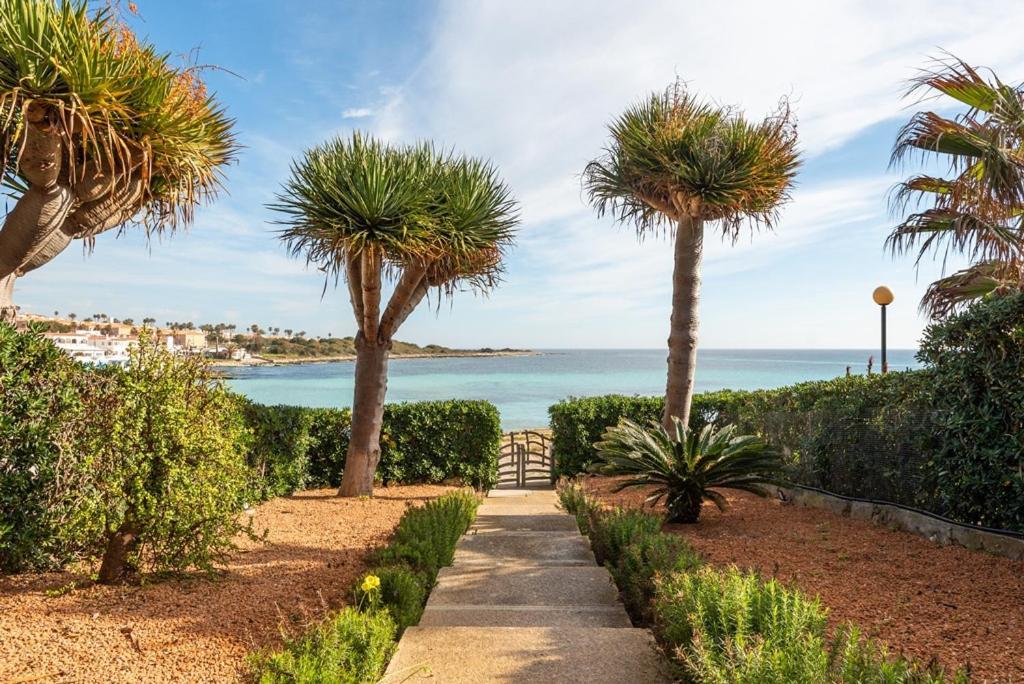 Ca L'Avi I S'Avia - Punta Prima Appartement Punta Prima  Buitenkant foto