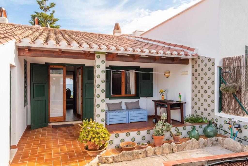 Ca L'Avi I S'Avia - Punta Prima Appartement Punta Prima  Buitenkant foto