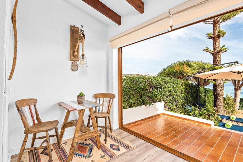 Ca L'Avi I S'Avia - Punta Prima Appartement Punta Prima  Buitenkant foto