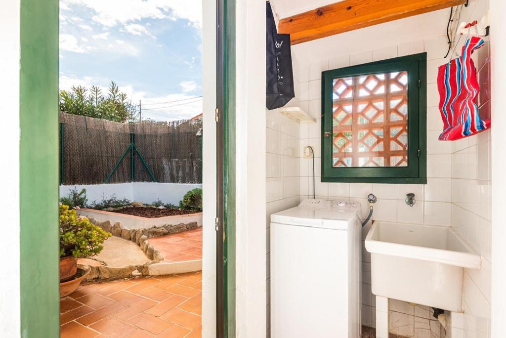 Ca L'Avi I S'Avia - Punta Prima Appartement Punta Prima  Buitenkant foto